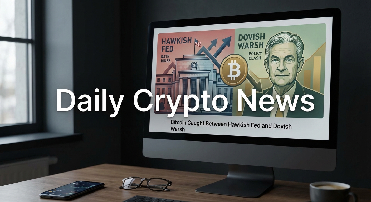 Podsumowanie rynku krypto: Bitcoin, Cardano i trend AI-agentów w portfelach