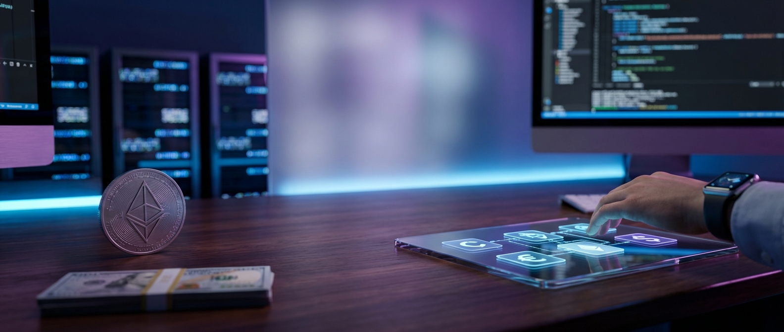 Wypłata wynagrodzeń w kryptowalutach w spółce technologicznej - model rozliczeń, stablecoiny, AML i księgowość