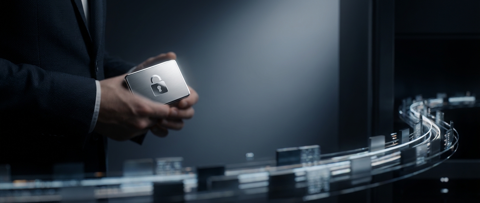 Dyskrecja i ochrona danych przy dużych transferach krypto do banku